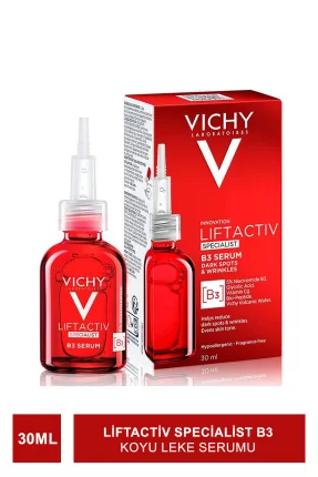 Vichy Liftactiv Specialist B3 Koyu Leke Serumu 30 ml (S.K.T 10-2024)