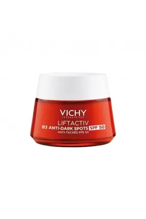 Vichy Liftactiv B3 Anti Dark Spots Spf 50 Cream ( Koyu Leke Karşıtı ) 50 ml