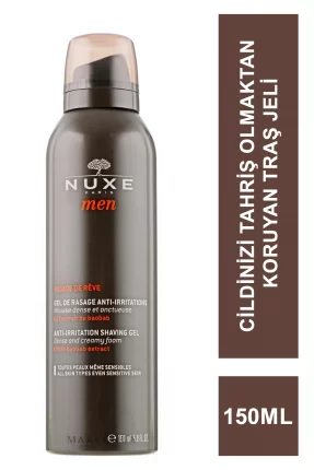 Nuxe Men Traş Jeli 150ml