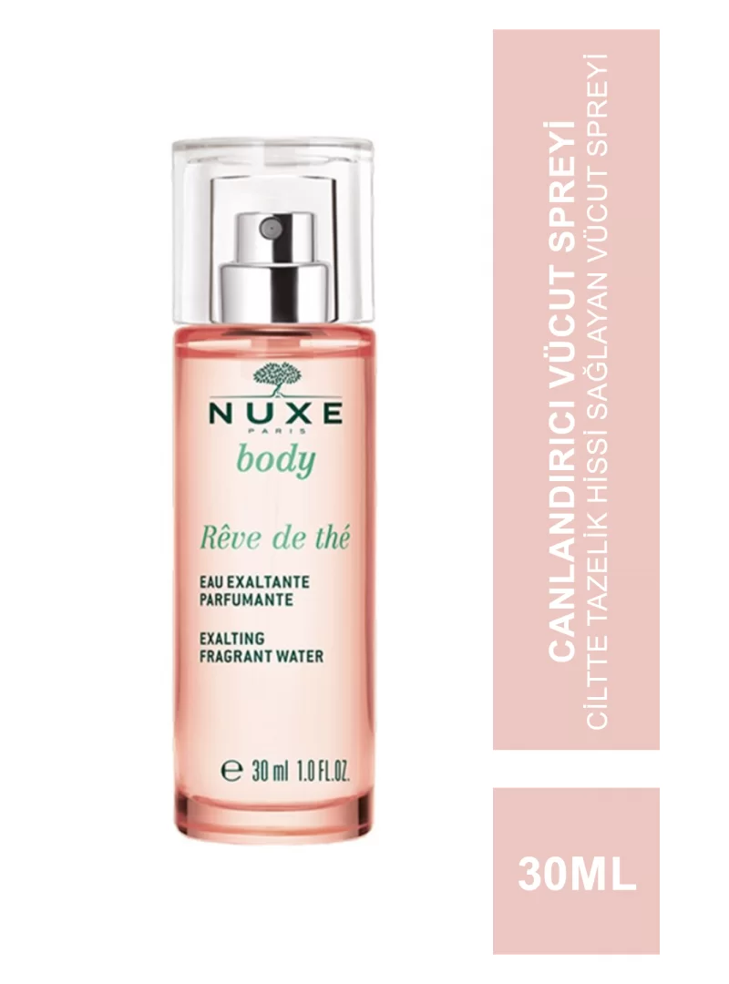 Nuxe Reve De The Body Vücut Spreyi 30 m