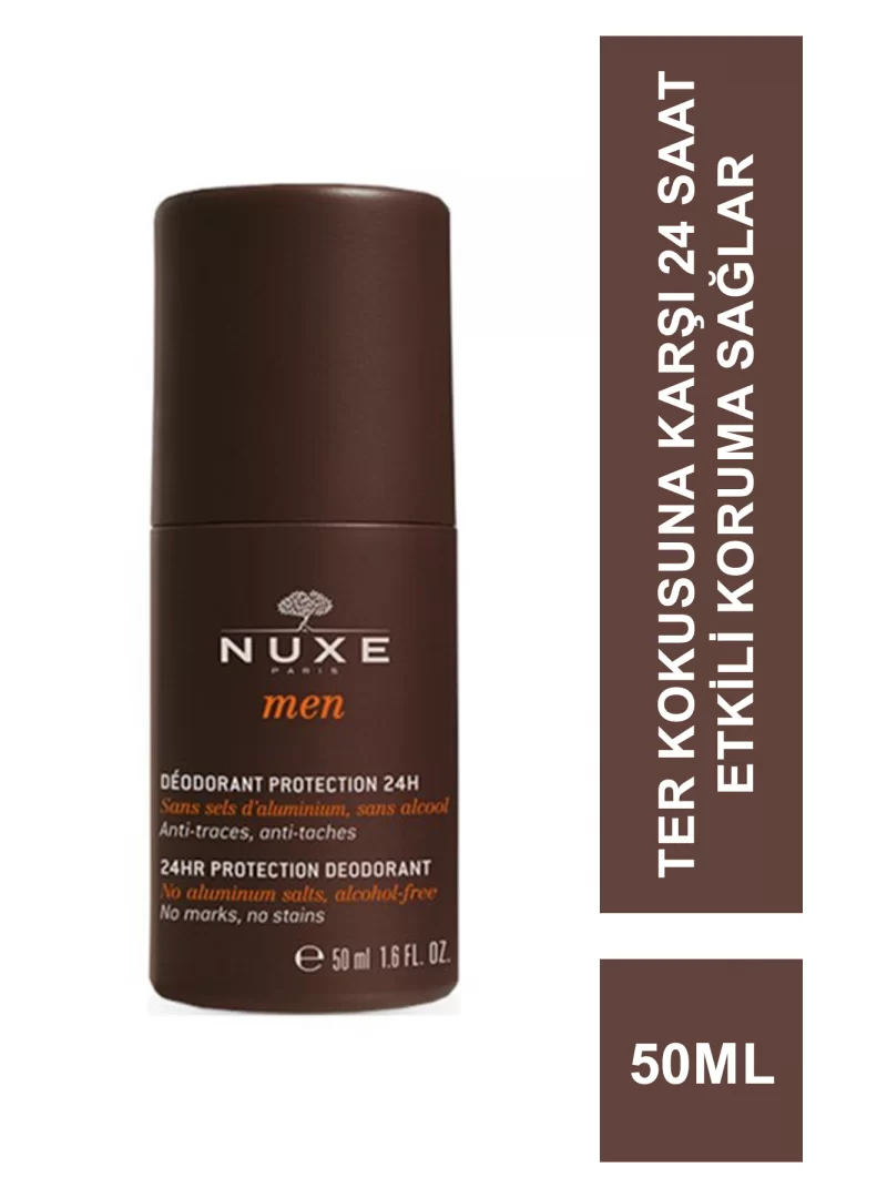 Nuxe Men Deodorant 50ml