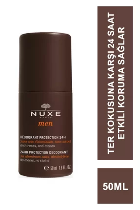 Nuxe Men Deodorant 50ml