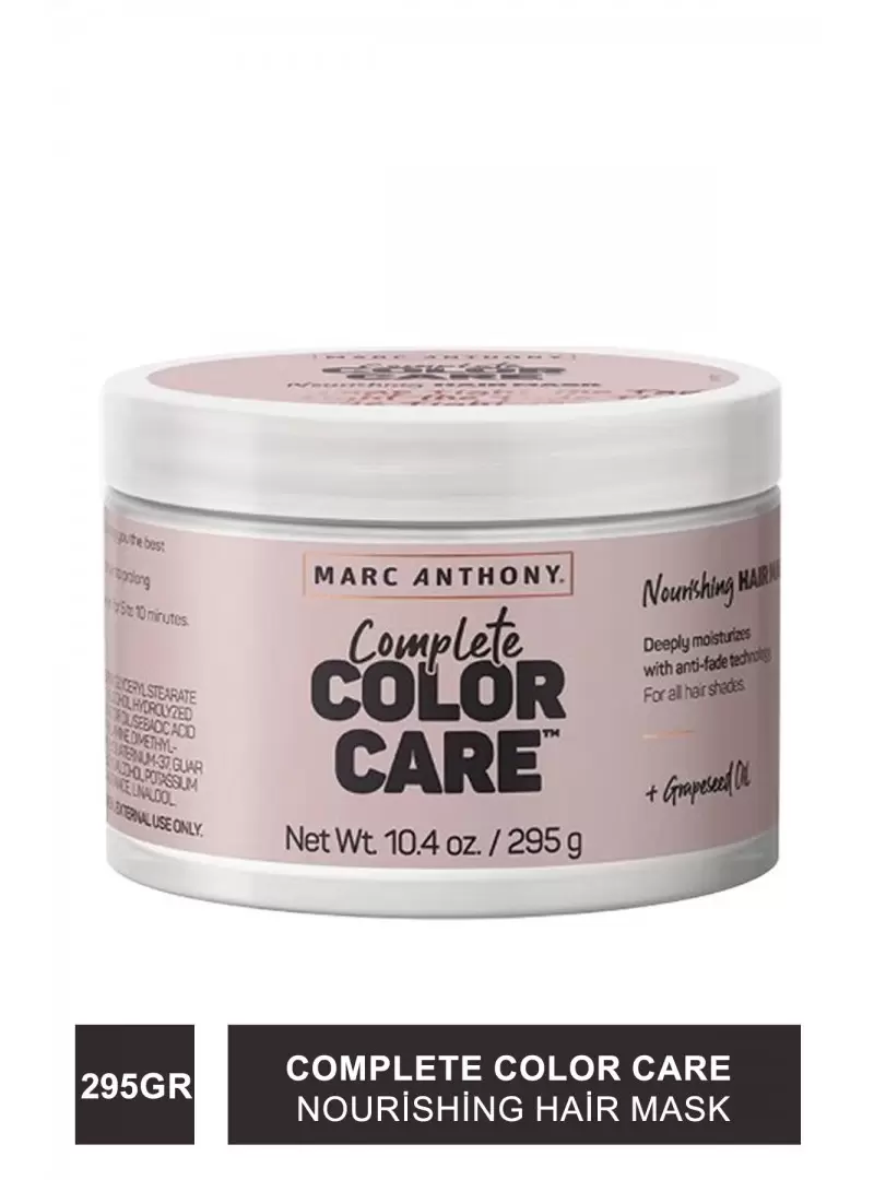 Marc Anthony Complete Color Care Nourishing Hair Mask 295 g