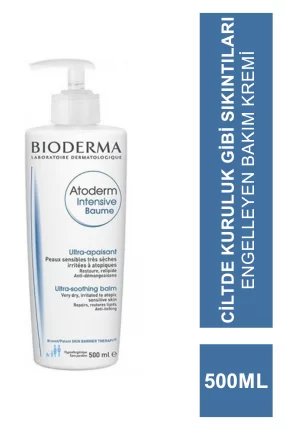 Bioderma Atoderm Intensive Baume 500 ml