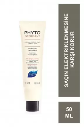 PhytoDefrisant Elektriklenme Karşıtı Saç Bakım Kremi 50ml