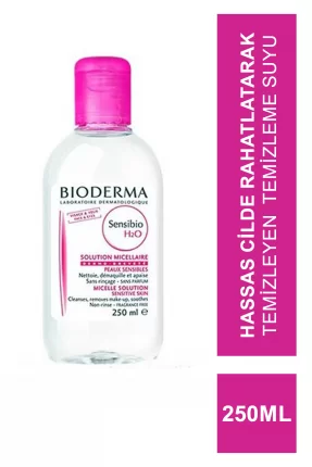 Bioderma Sensibio H2O 250 ml