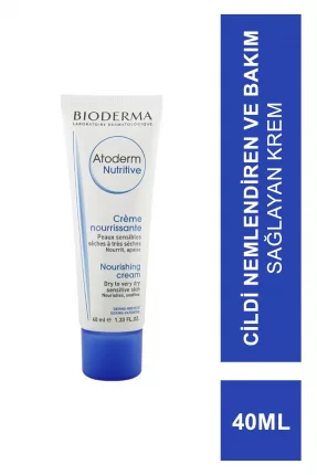 Bioderma Atoderm Nutritive Cream 40ml