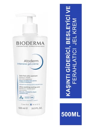 Bioderma Atoderm Intensive Gel Cream 500 ml