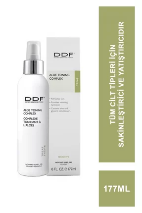 DDF Aloe Toning Complex 177 ml