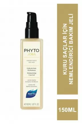 PhytoJoba Moisturizing Care Gel Kuru Saçlar için Nemlendirici Bakım Jeli 150 ml