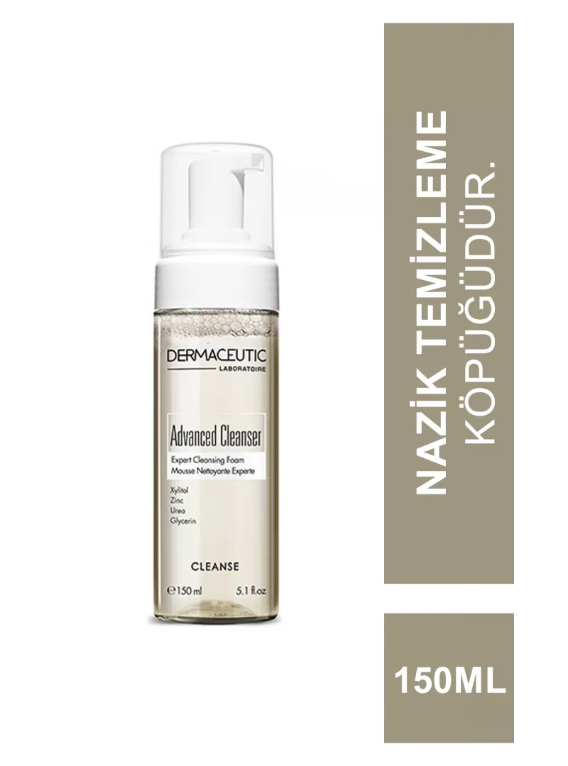 Dermaceutic Advanced Cleanser 150 ml (S.K.T 07-2023)