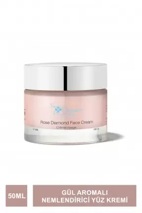 The Organic Pharmacy Rose Diamond Face Cream 50 ml