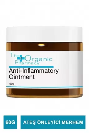 The Organic Pharmacy Anti - Inflammatory Ointment 60 ml