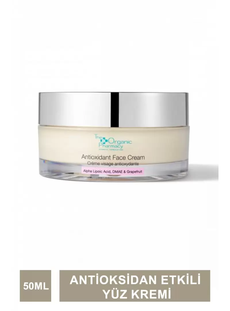 The Organic Pharmacy Antioxidant Face Cream 50ml