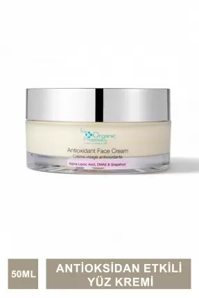 The Organic Pharmacy Antioxidant Face Cream 50ml