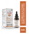 Beeo Up D3+K2 Vitamini %30 Propolis Damla 20 ml (S.K.T 04-2024)