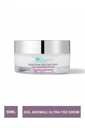 The Organic Pharmacy Double Rose Ultra Face Cream 50 ml