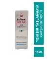 Lubex Anti Age Eye İntensive 15 ml Göz Çevresi Kremi