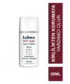 Lubex Anti Age Sun Fluid Face Spf 50 30 ml