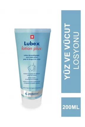 Lubex Lotion Plus 200 ml (S.K.T 07-2023)