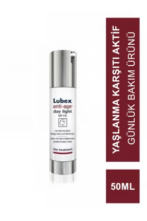 Lubex Anti Age Day Light SPF 15 50 ml