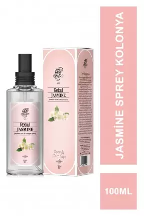 Rebul Jasmine Sprey Kolonya 100 ml