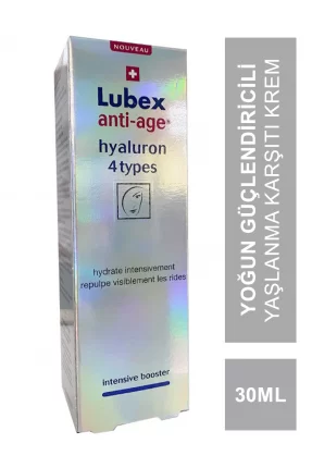 Lubex Anti Age Hyaluron 4 Types Serum 30 ml