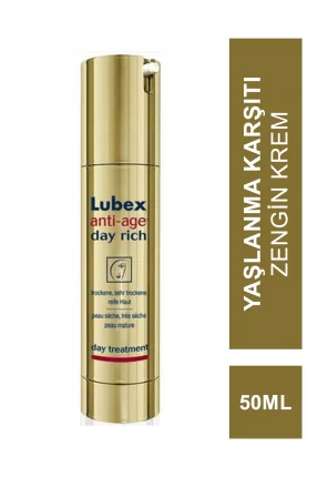 Lubex Anti Age Day Rich 50 ml