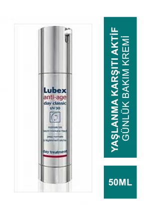 Lubex Anti Age Day Classic 50 ml