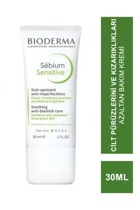 Bioderma Sebium Sensitive Creme 30 ml