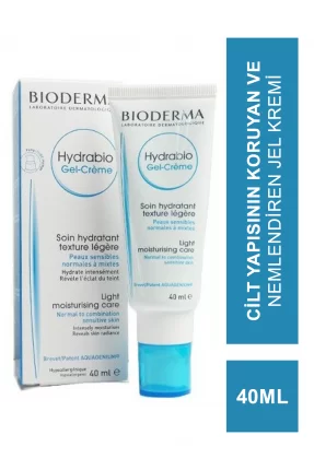 Bioderma Hydrabio Gel Cream 40ml