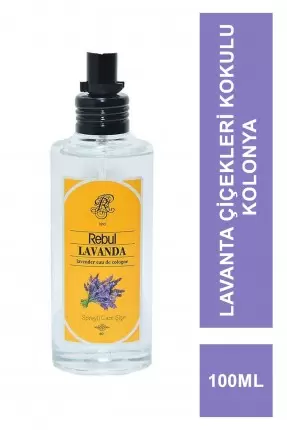 Rebul Lavanta Sprey Kolonya 100 ml