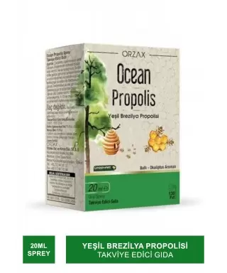 Ocean Propolis 20 ml Sprey