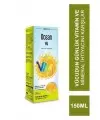 Ocean VM Vitamin Mineral Şurup Portakal Aromalı 150 ml (S.K.T 06-2024)