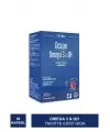 Ocean Omega 3 & QH Takviye Edici Gıda 30 Kapsül (S.K.T 03-2025)