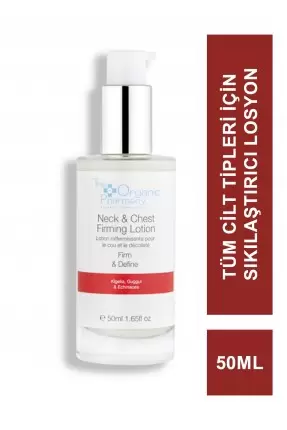 The Organic Pharmacy Neck & Chest Firming Lotion 50 ml