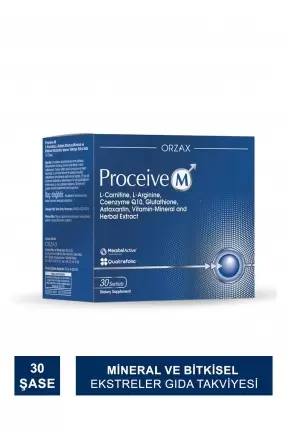 Ocean Proceive Men 30 Şase (S.K.T 08-2025)