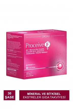 Ocean Proceive Women 30 Şase (S.K.T 09-2025)