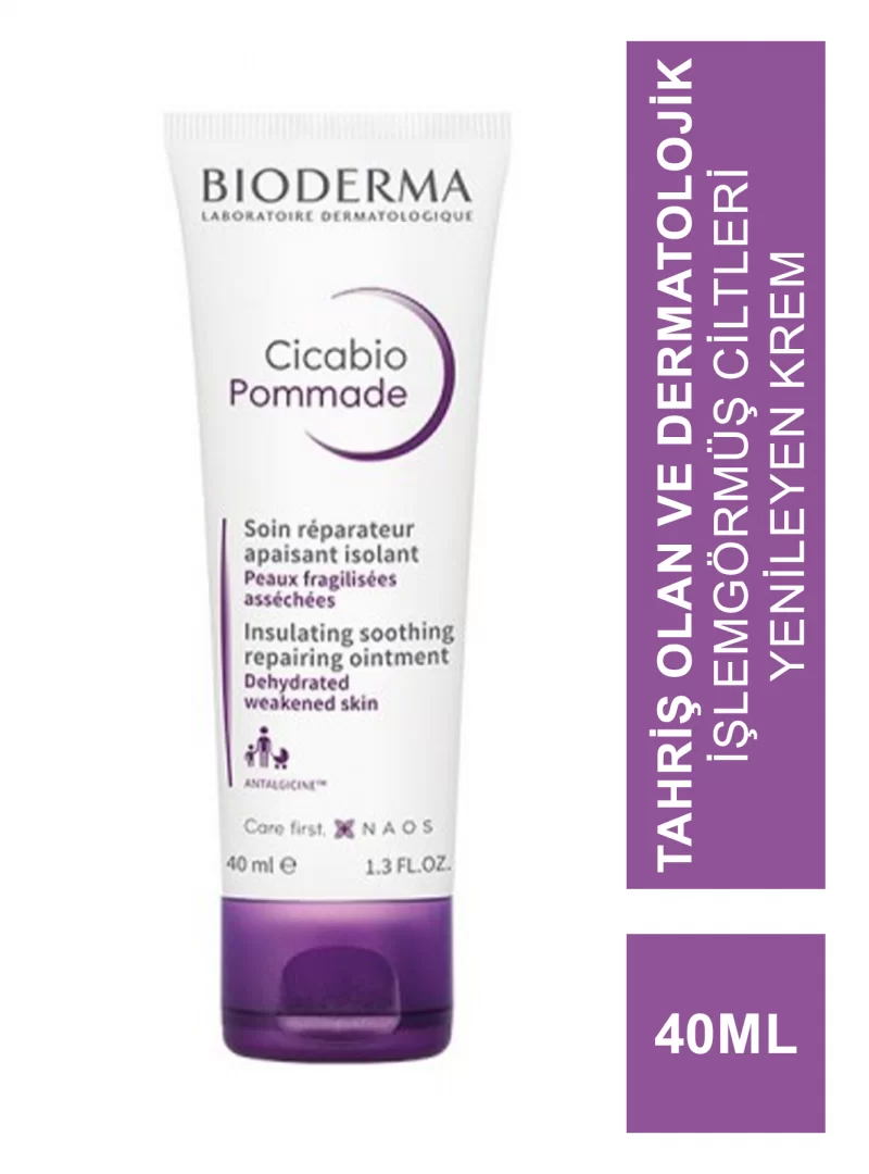 Bioderma Cicabio Pommade 40 ml