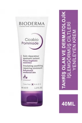 Bioderma Cicabio Pommade 40 ml