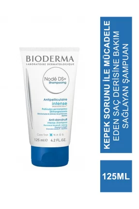 Bioderma Node DS+ Antipelliculaire İntense Shampoo 125 ml