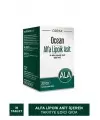 Ocean Alfa Lipoik Asit 600 mg 30 Tablet (S.K.T 06-2025)