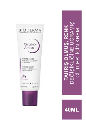 Bioderma Cicabio Arnica Creme 40 ml