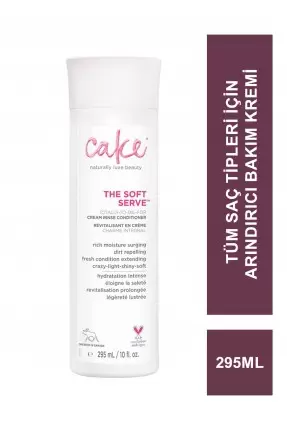 Cake The Soft Serve Arındırıcı Bakım Kremi 295 ml