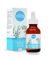 Vicol Bitkisel Damla 50 ml