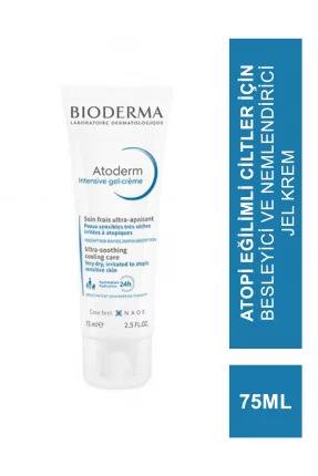 Bioderma Atoderm Intensive Gel-Cream 75 ml