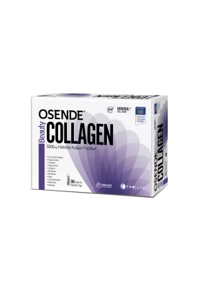 Osende Beauty Collagen 30x40 ml Tüp