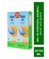 Ocean Multi Şurup Balık Yağı Bal ve Portakal Aromalı 150 ml ( 2'li Set )(S.K.T 08-2024) (S.K.T 08-2024)