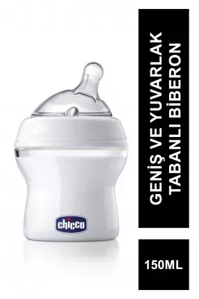 Chicco Natural Feeling Silikon Emzikli Pp Biberon 150 ml 0+ Ay