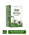 Ocean Milk Thistle Takviye Edici Gıda 30 Kapsül (S.K.T 06-2025)